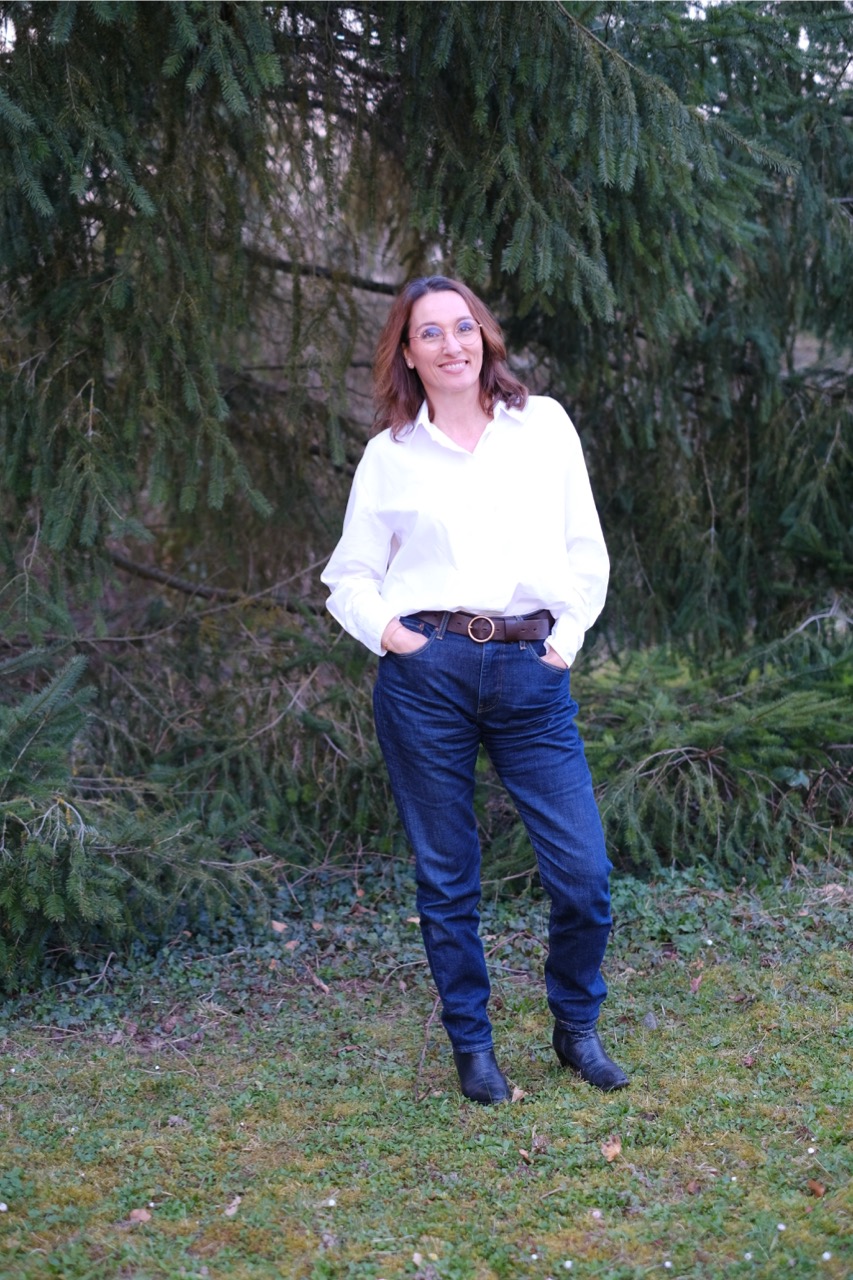 Stéphanie Chaussereau-Immélé, psychogénéalogiste et thérapeute en analyse transgénérationnelle