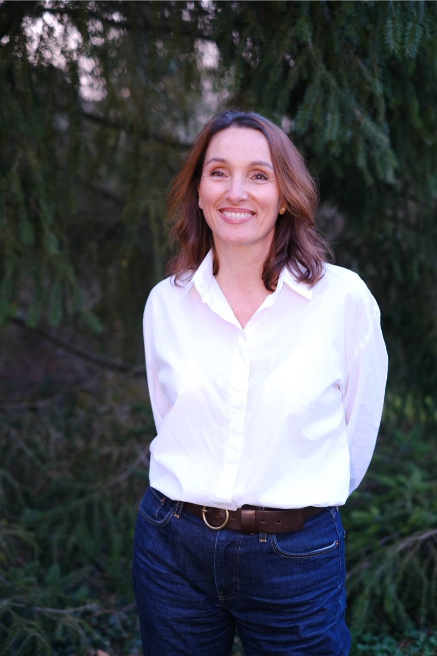 Stéphanie Chaussereau-Immélé, psychogénéalogiste